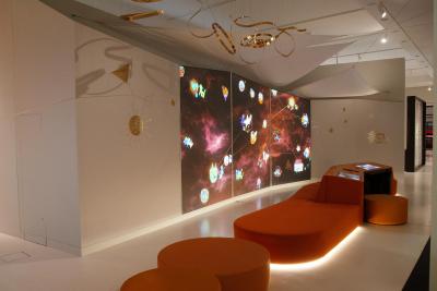 Kinderspur im Humboldt Forum