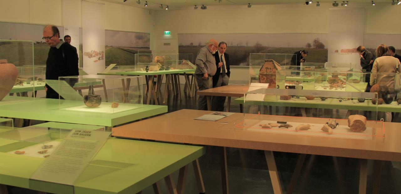 Ausstellungsraum