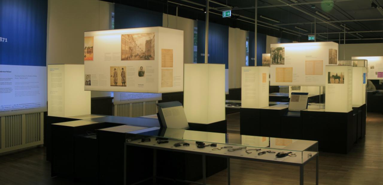 Ausstellungsraum